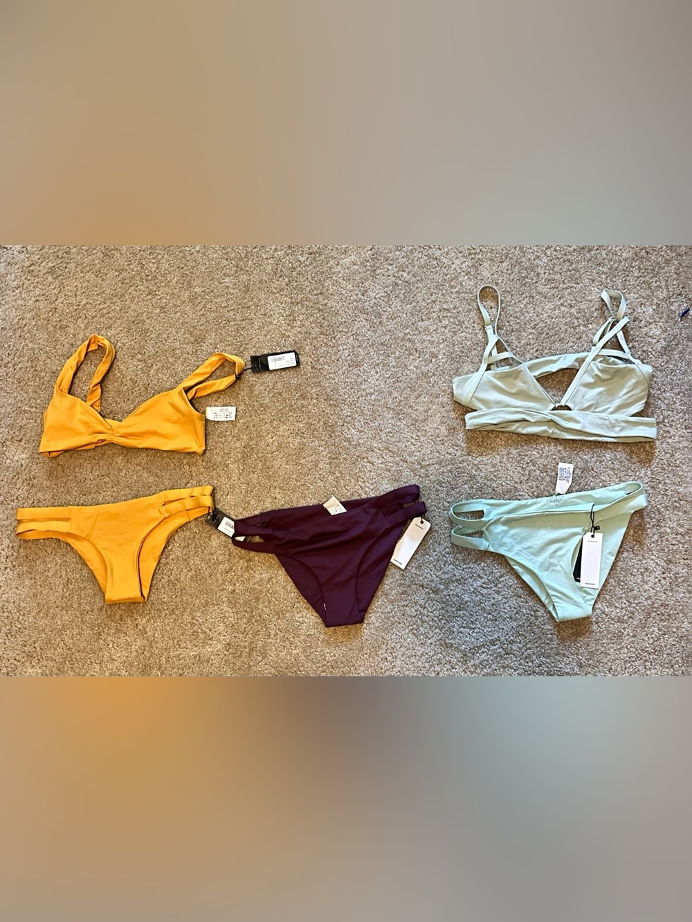 Tavik Swimwear Bundle - 5 Pieces